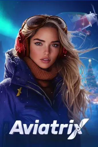 Aviatrix jeu d'avion avec femme pilote et aurores boréales