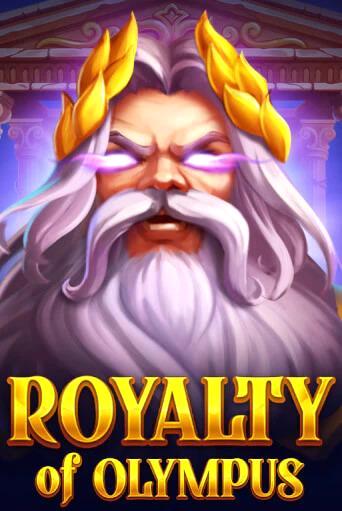 Zeus, roi d'Olympe, avec la couronne dorée, jeu de machine à sous